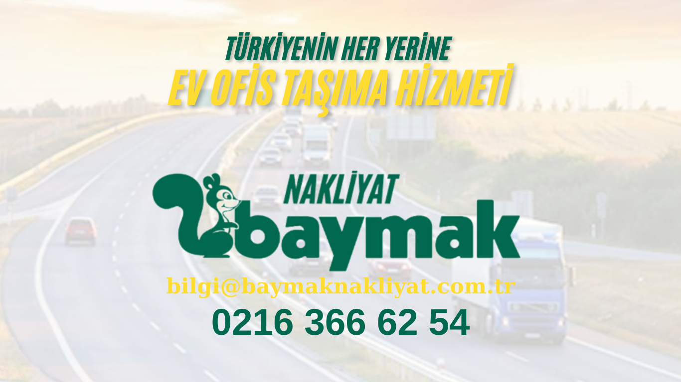 Baymak Nakliyata Hoşgeldiniz