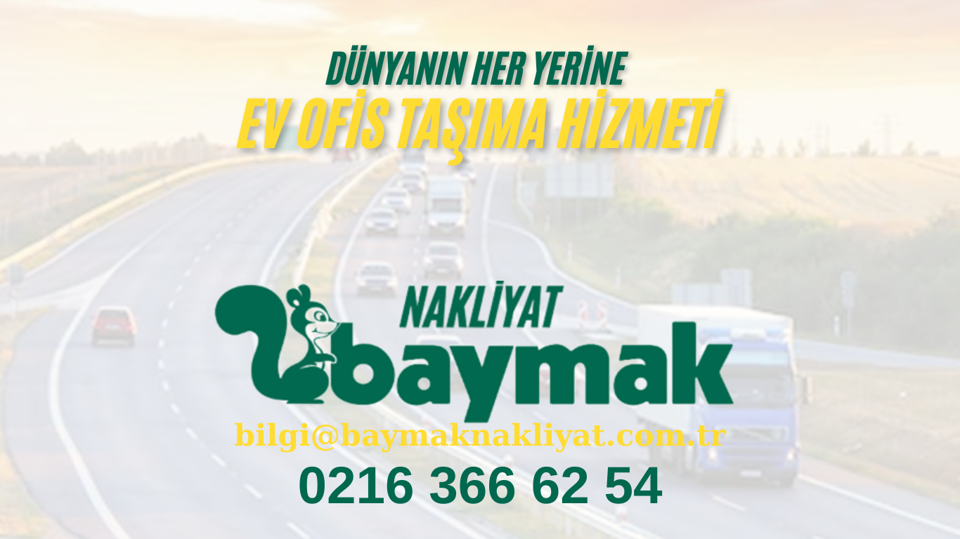 Baymak Nakliyata Hoşgeldiniz