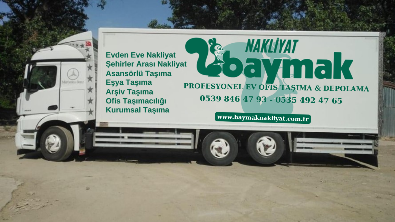 Baymak Nakliyat